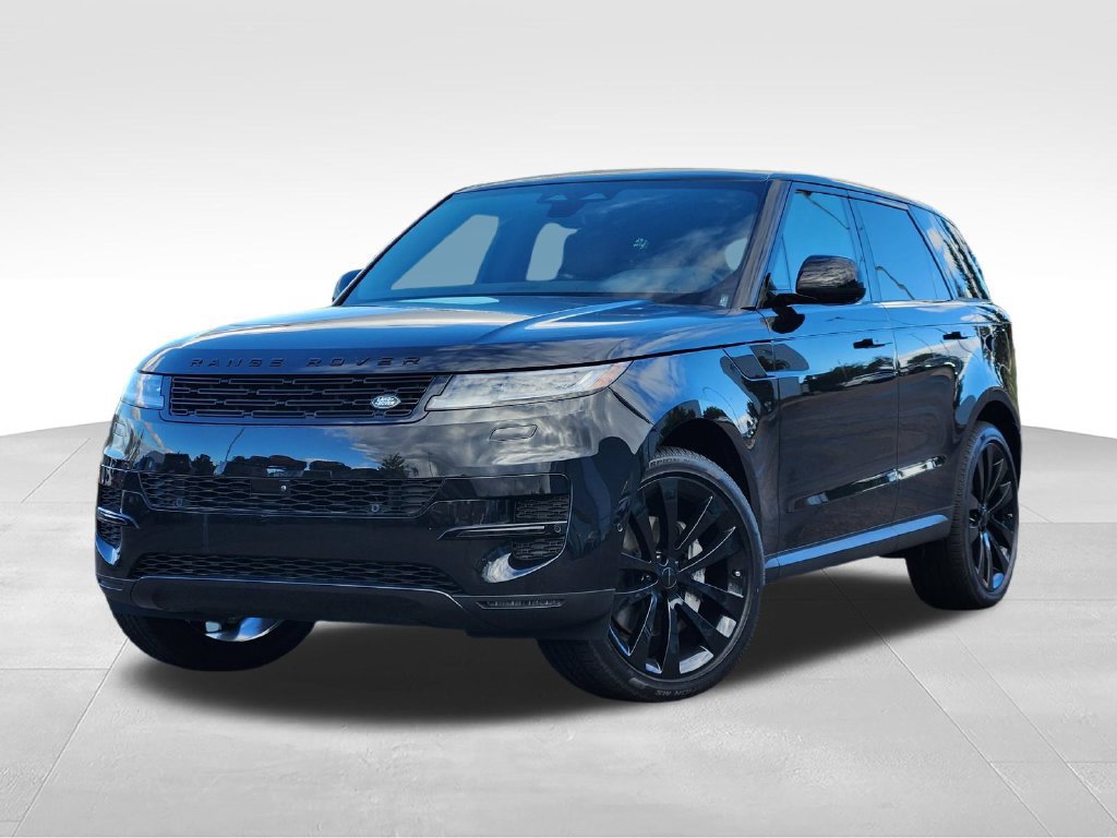 New 2026 Land Rover Range Rover Sport SE AWD/4WD 360° Tour