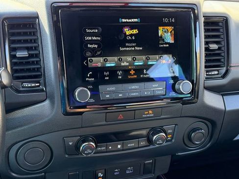 Certified 2022 Nissan Frontier Pro-X w/ Technology Package RWD image 20