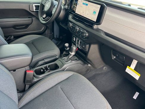 New 2026 Jeep Wrangler Sport AWD/4WD image 15