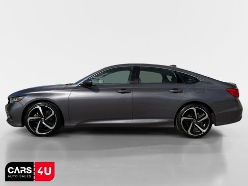 Used 2018 Honda Accord Sport image 4