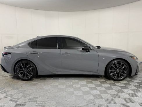 Used 2025 Lexus IS 350 F Sport w/ Navigation Package RWD image 11
