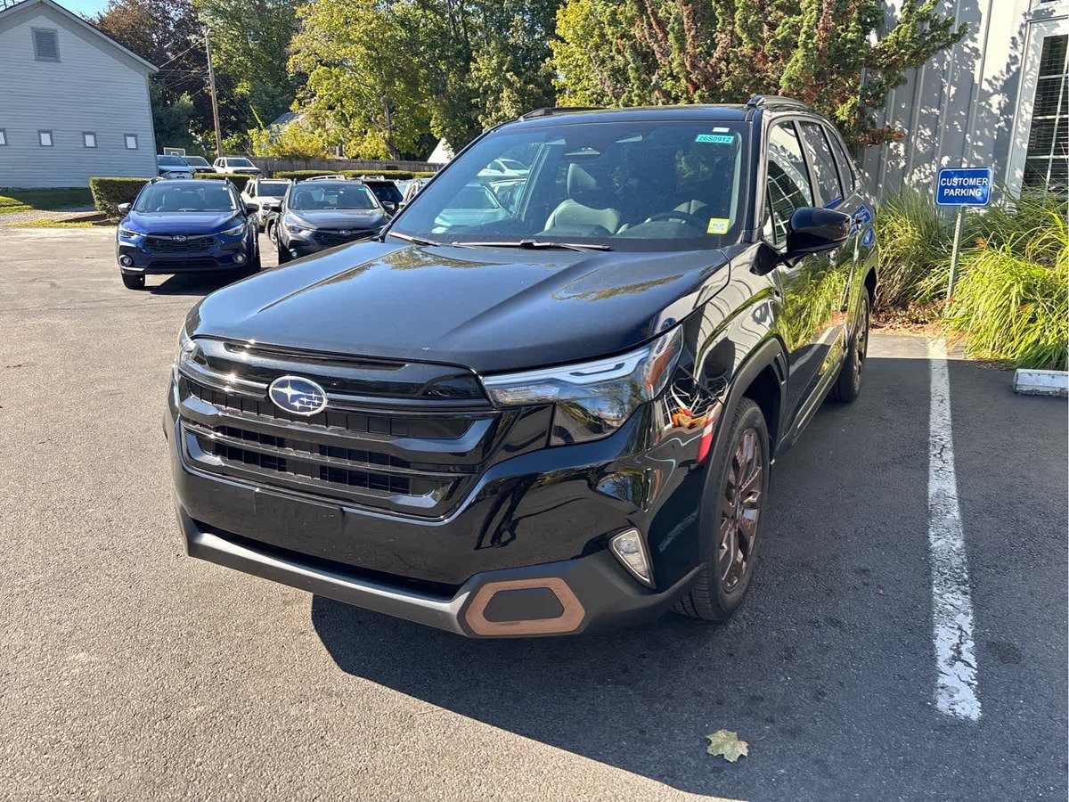 New 2026 Subaru Forester Sport AWD/4WD image 7