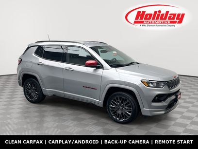 Used 2023 Jeep Compass Limited