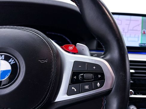 Used 2023 BMW M5 w/ Executive Package AWD/4WD image 56