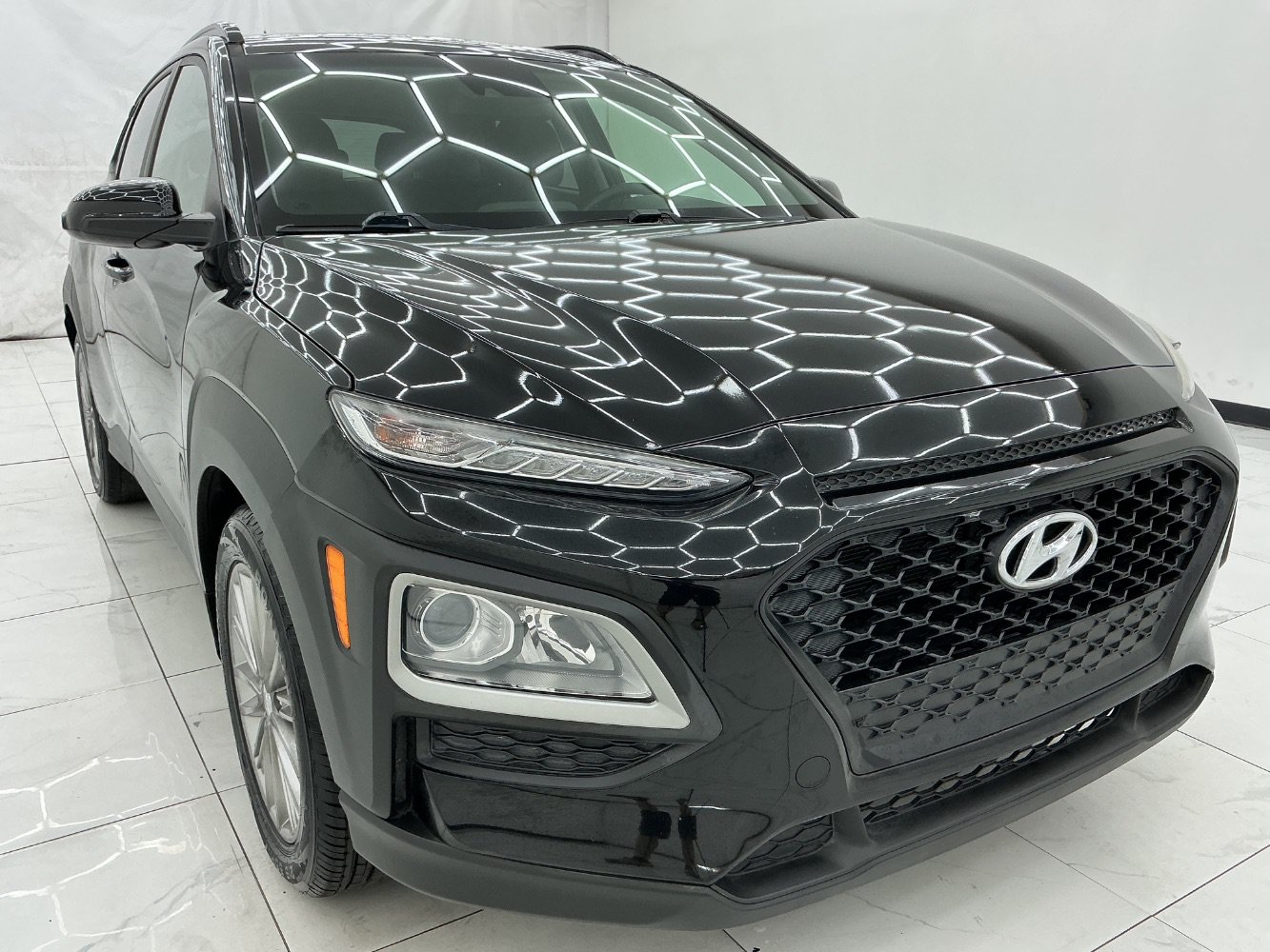 Used 2019 Hyundai Kona SEL FWD image 3