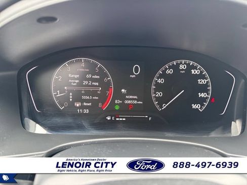 Used 2025 Honda Civic Sport image 22