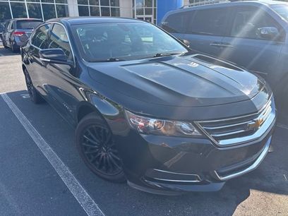 Used 2017 Chevrolet Impala LT