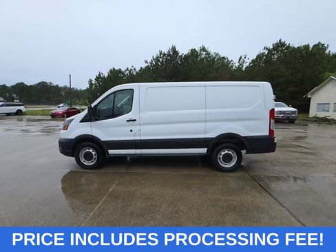 Used 2023 Ford Transit 250 Low Roof w/ Load Area Protection Package RWD image 1
