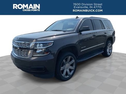 Used 2016 Chevrolet Tahoe LT AWD/4WD image 1