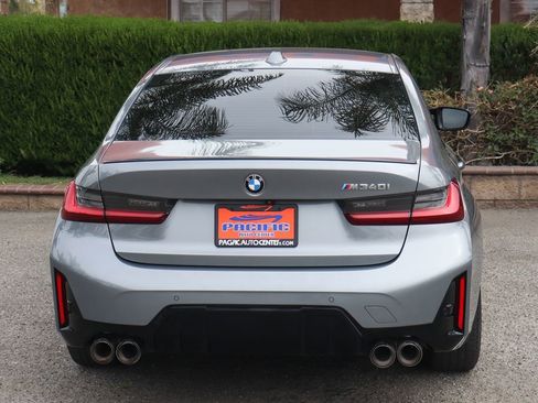 Used 2023 BMW M340i w/ Premium Package RWD image 7
