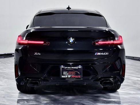 Used 2024 BMW X4 M40i w/ Premium Package AWD/4WD image 8