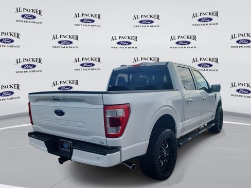 Used 2022 Ford F150 Lariat w/ Equipment Group 502A High AWD/4WD image 5