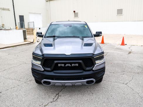 Used 2021 RAM 1500 Rebel w/ Rebel Level 2 Equipment Group AWD/4WD image 4