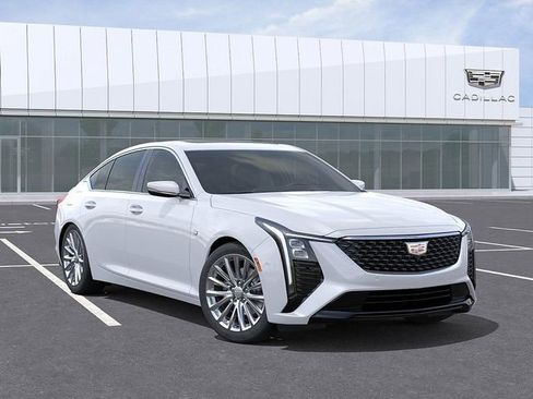 New 2026 Cadillac CT5 Premium Luxury image 7