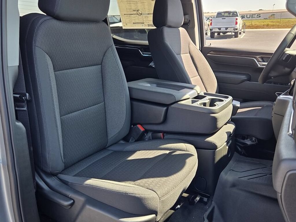 New 2026 Chevrolet Silverado 1500 RST w/ RST Select Package RWD image 16