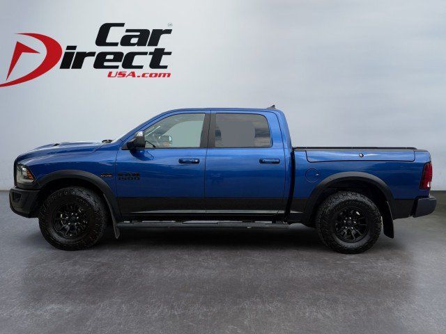 Used 2018 RAM 1500 Rebel AWD/4WD image 9
