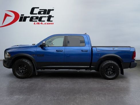 Used 2018 RAM 1500 Rebel AWD/4WD image 9