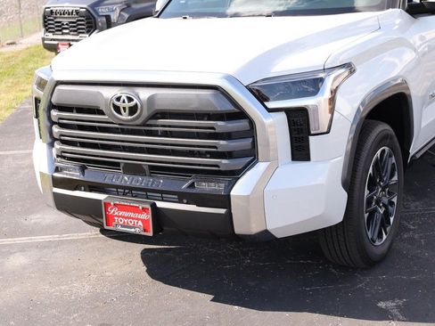 New 2026 Toyota Tundra Limited AWD/4WD image 5