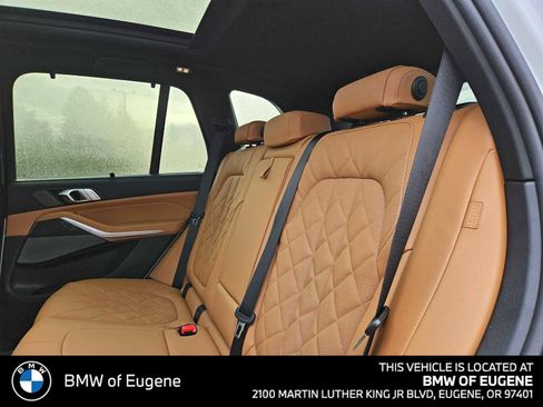 New 2026 BMW X5 M60i AWD/4WD image 21