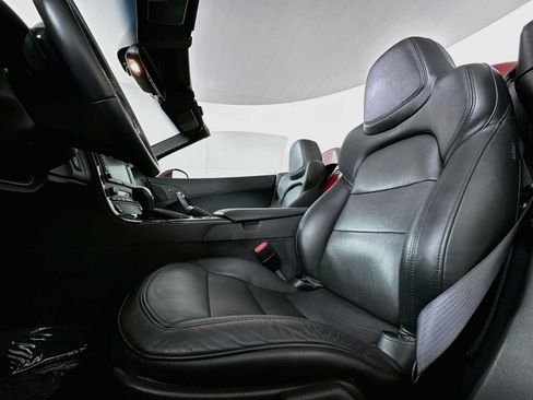 Used 2012 Chevrolet Corvette Grand Sport w/ 3LT Preferred Equipment Group RWD image 18