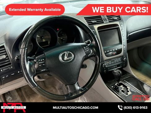 Used 2006 Lexus GS 300 AWD image 14