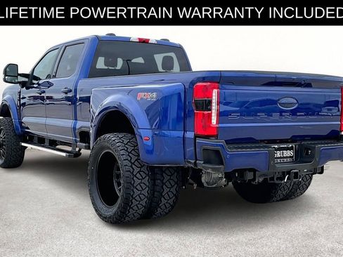 Used 2026 Ford F450 Lariat w/ FX4 Off-Road Package image 16
