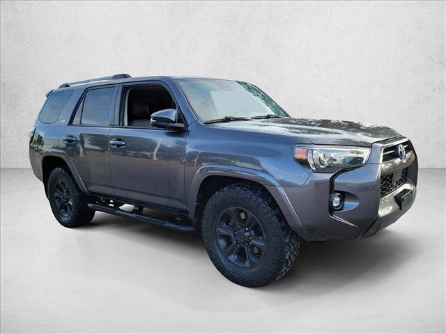 Used 2022 Toyota 4Runner SR5 Premium w/ Moonroof Package RWD image 3