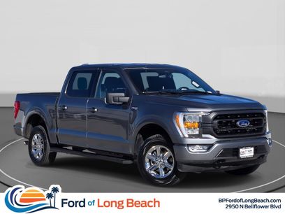Used 2023 Ford F150 XLT w/ Equipment Group 302A High