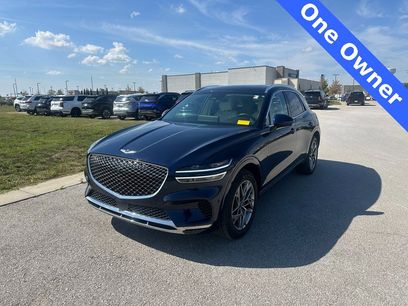 Used 2022 Genesis GV70 2.5T w/ Advanced Package