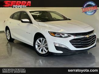 Used 2025 Chevrolet Malibu LT FWD video 1
