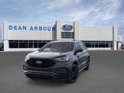 New 2024 Ford Edge SE w/ Black Appearance Package