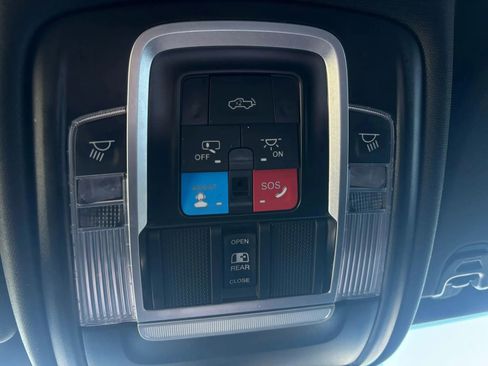 Used 2025 RAM 1500 Rebel w/ Rebel Level 1 Equipment Group image 16