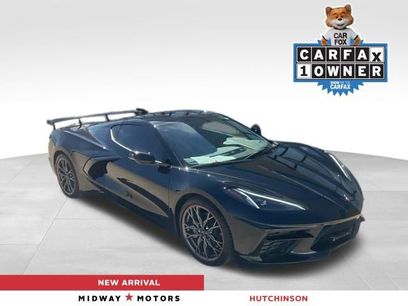 Used 2023 Chevrolet Corvette Stingray