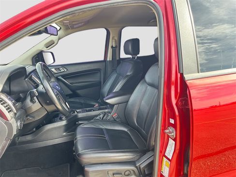 Used 2021 Ford Ranger Lariat w/ Equipment Group 501A High image 22