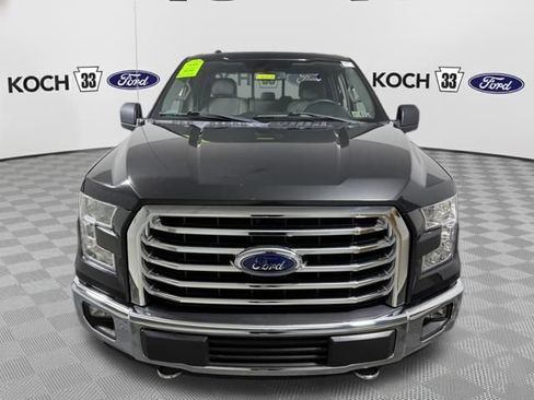 Used 2015 Ford F150 XLT w/ Equipment Group 302A Luxury image 2