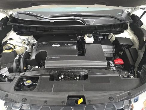 Used 2023 Nissan Murano Platinum w/ Cargo Package FWD image 23