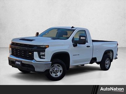 Certified 2023 Chevrolet Silverado 2500 W/T w/ WT Convenience Package