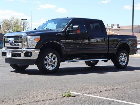 Used 2011 Ford F350 Lariat w/ Lariat Ultimate Pkg image 11