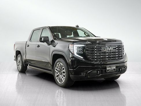 Used 2025 GMC Sierra 1500 Denali Ultimate AWD/4WD image 7