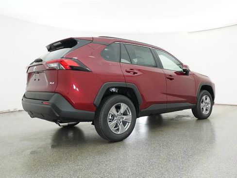 New 2025 Toyota RAV4 XLE image 84