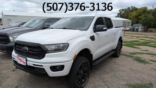 Used 2022 Ford Ranger Lariat w/ Equipment Group 501A High AWD/4WD image 1