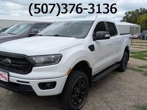 Used 2022 Ford Ranger Lariat w/ Equipment Group 501A High AWD/4WD image 1