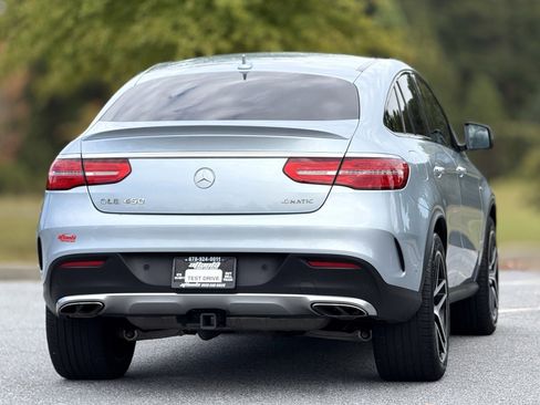 Used 2016 Mercedes-Benz GLE 450 GLE 450 AMG image 6