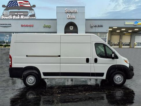 New 2025 RAM ProMaster 2500 w/ Safety Group image 2