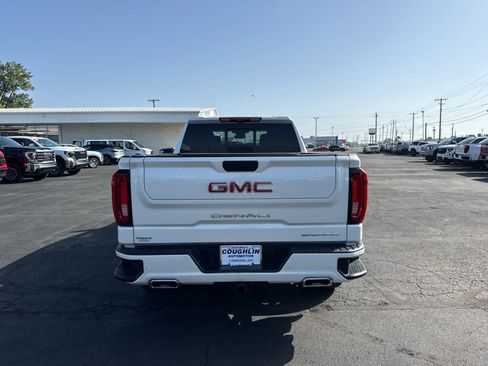 Certified 2025 GMC Sierra 1500 Denali w/ Denali Reserve Package AWD/4WD image 4