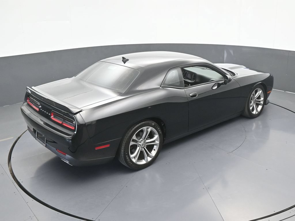 Used 2021 Dodge Challenger GT w/ Plus Package RWD image 43