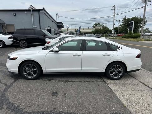 Used 2024 Honda Accord EX image 8