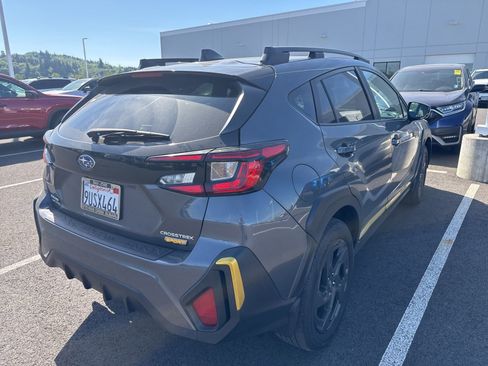 Used 2025 Subaru Crosstrek 2.5i Sport w/ Popular Package #4A AWD/4WD image 5
