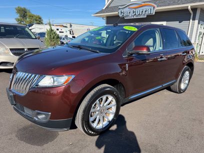 Used 2012 Lincoln MKX AWD