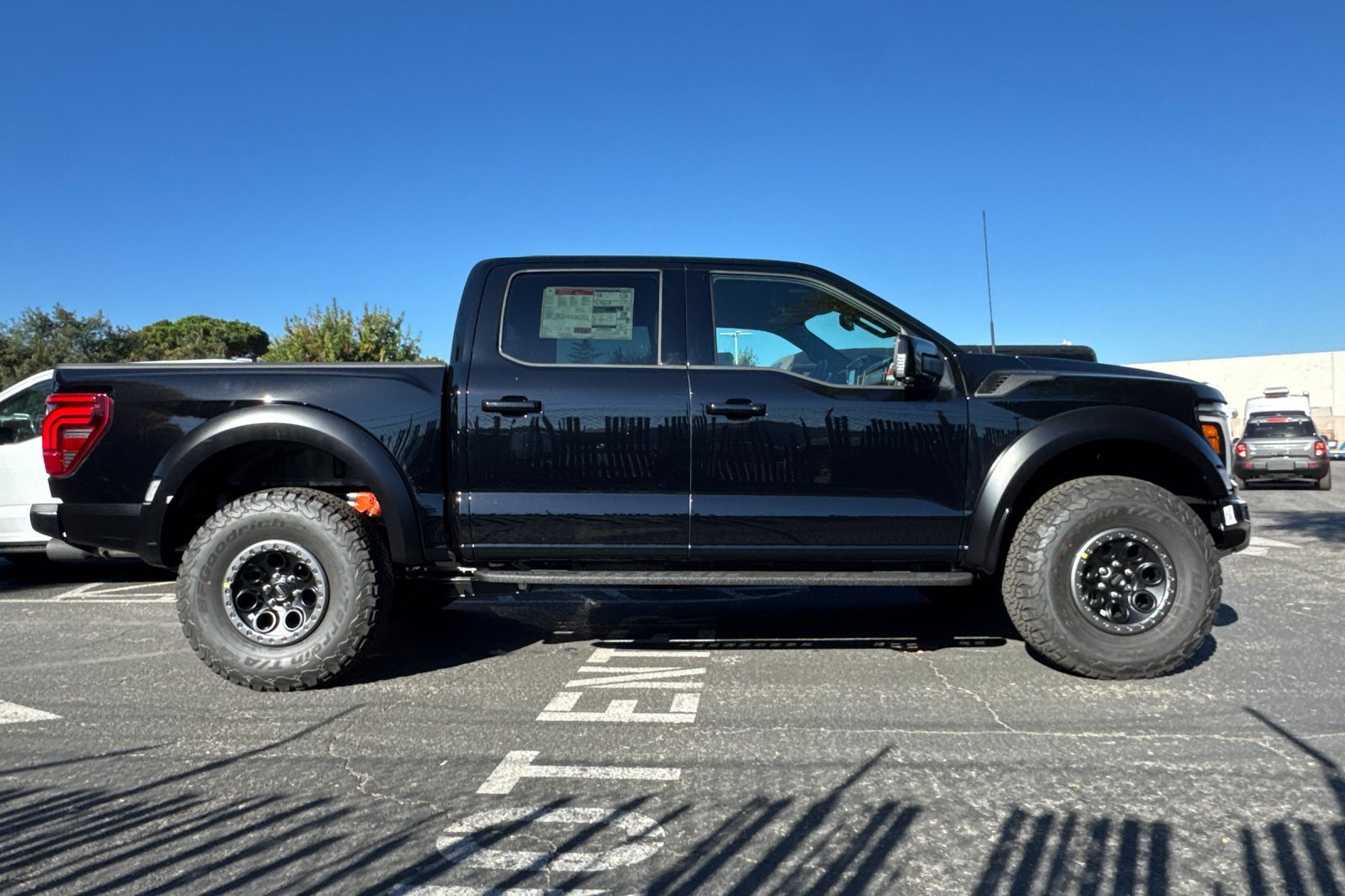 New 2026 Ford F150 Raptor AWD/4WD image 4